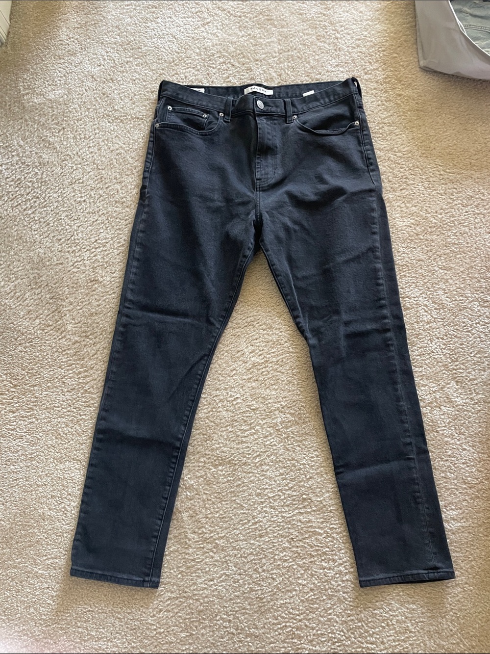 PacSun Men's Slim Black Jeans